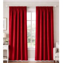 zaslona-na-tasmie-zabki-czerwona-gotowa-140x240-cm-velvet-welwetowa-welur