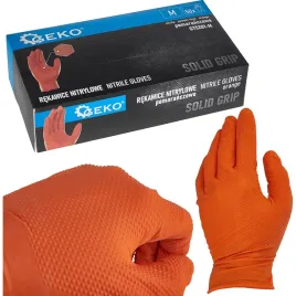 rekawice-nitrylowe-geko-solid-grip-pomaranczowe-m-50-szt
