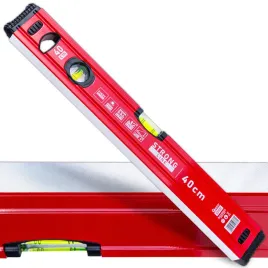 poziomica-aluminiowa-tvardy-strong-line-400-mm-magnetyczna