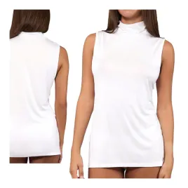 bluzka-damska-z-golfem-bez-rekawow-z-modalu-gladka-bialy-sielei-xl