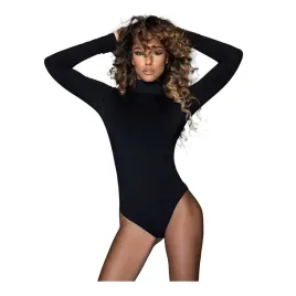 body-damskie-polgolf-damski-z-modalu-dlugi-rekaw-czarny-gladkie-sielei-xl