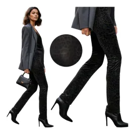 legginsy-z-wysokim-stanem-czarne-panterka-z-szerokimi-nogawkami-sielei-s