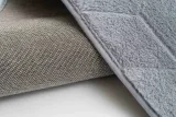 miekki-dywan-strado-rabbit-3d-160x220-silver-marka-strado