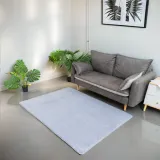 miekki-dywan-strado-rabbit-3d-160x220-silver-material-wykonania-poliester