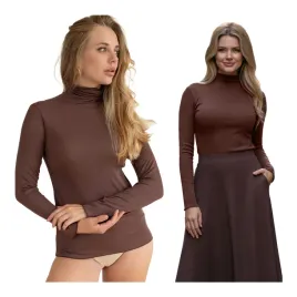 brazowy-golf-damski-z-dlugim-rekawem-modal-i-kaszmir-bluzka-damska-kleo-xl