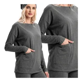 bluza-bluzka-damska-bawelniana-ciepla-szary-z-kieszenia-key-xl