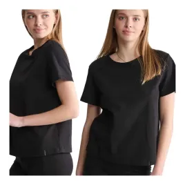 koszulka-damska-bawelniana-czarny-tshirt-klasyczny-basic-naviale-m