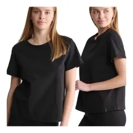 tshirt-damski-bawelniany-czarny-koszulka-krotki-rekaw-basic-naviale-m
