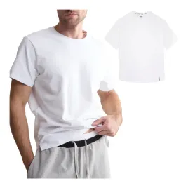 koszulka-meska-tshirt-basic-bialy-bawelna-unisex-oversize-naviale-xl