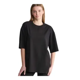 t-shirt-damski-czarny-bawelniany-unisex-koszulka-oversize-naviale-xl