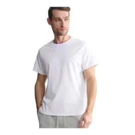 koszulka-meska-bawelniana-biala-tshirt-klasyczna-basic-naviale-m