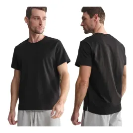 koszulka-meska-bawelniana-czarna-tshirt-klasyczna-basic-naviale-xxl
