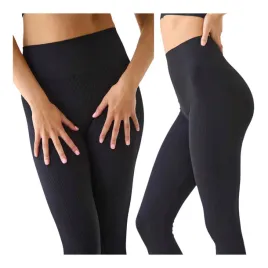 legginsy-damskie-prazkowane-bezszwowe-czarne-z-wysokim-stanem-legs-l-xl