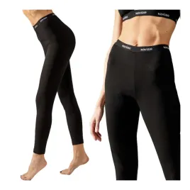 legginsy-damskie-bawelniane-z-wysokim-stanem-czarne-cienkie-naviale-s