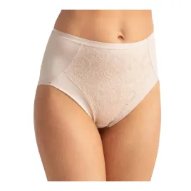 majtki-damskie-z-wysokim-stanem-figi-z-koronka-bezowe-mikrofibra-kleo-xl
