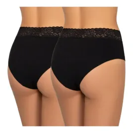 majtki-figi-damskie-bawelniane-2pack-wyzszy-stan-koronka-pelne-kleo-l