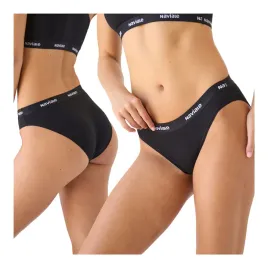 figi-damskie-bawelniane-majtki-sportowe-czarne-wygodne-naviale-xl