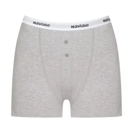 majtki-z-wysokim-stanem-bokserki-damskie-z-nogawkami-szare-naviale-m-melang