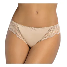 majtki-damskie-koronkowe-figi-wygodne-klasyczne-gladkie-bezowe-sielei-xl