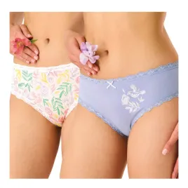 figi-majtki-damskie-2pack-klasyczne-z-koronka-wiskoza-lpc-576-key-xl