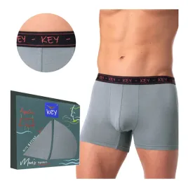 bokserki-meskie-bambusowe-dopasowane-szare-wygodne-key-2xl