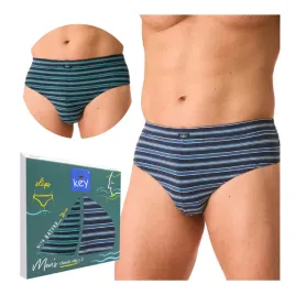 slipy-meskie-bawelniane-2pack-zestaw-w-paski-kolor-majtki-mpp-329-key-m