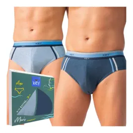 slipy-majtki-meskie-bawelniane-m-2pack-zestaw-klasyczne-wygodne-key