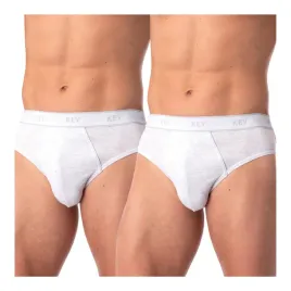 slipy-meskie-bawelniane-2-pack-klasyczne-jasny-szary-mpp-222-key-l