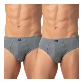 slipy-meskie-bawelniane-klasyczne-zestaw-2-pack-szare-mpc-126-key-xxl