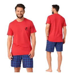 pizama-meska-bawelniana-xxl-dwuczesciowa-key-wygodna-na-lato-100