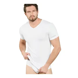koszulka-meska-bawelniana-tshirt-z-krotkim-rekawem-bialy-kappa-s