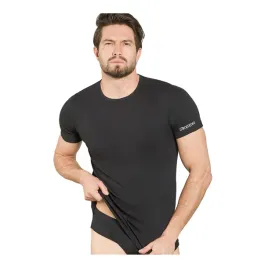 tshirt-meski-czarny-koszulka-bawelniana-z-krotkim-rekawem-kappa-s