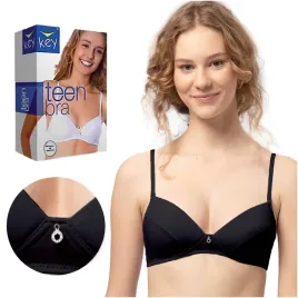 czarny-biustonosz-dla-nastolatki-usztywniane-miseczki-tbc-122-key-80bb