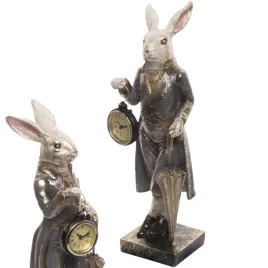 figurka-pierrot-bialy-krolik-z-zegarkiem-dekoracja-vintage-34-cm