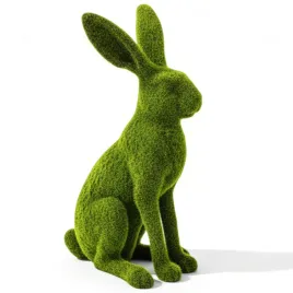 krolik-wielkanocny-figurka-dekoracja-wielkanocna-zielony-41-cm
