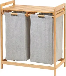 kosz-na-pranie-bambusowy-organizer-z-polka-duo-2-komory