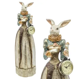 figurka-pierrot-krolik-z-zegarkiem-dekoracja-statuetka-retro-vintage-44cm