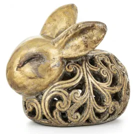 figurka-krolik-zajaczek-dekoracja-swiateczna-wielkanoc-zloty
