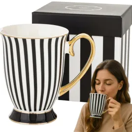 porcelanowy-kubek-w-pudelku-na-prezent-czarno-bialo-zloty