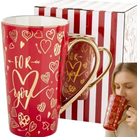 duzy-porcelanowy-kubek-w-pudelku-czerwony-na-walentynki-prezent-450-ml