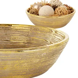misa-dekoracyjna-ceramiczna-zlota-duza-glamour-ozdoba-stol-salon-35cm