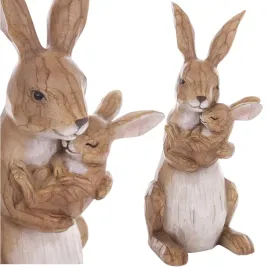 figurka-kroliki-mama-z-dzieckiem-dekoracja-wielkanocna-skandynawska-boho