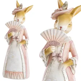 figurka-krolik-dekoracja-wielkanocna-zajac-dama-ozdoba
