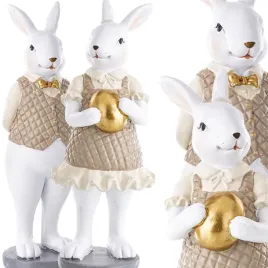 2-x-figurka-wielkanocna-krolik-pan-i-pani-zajac-wielkanocny-stroik-koszyk