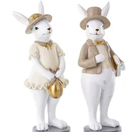 2-szt-pan-i-pani-krolik-figurka-wielkanocna-zloty-biala-zajac-wielkanocny