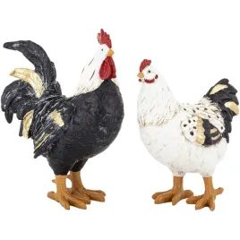zestaw-2-szt-figurka-wielkanocna-kura-i-kogut-26cm-stroik-dekoracja