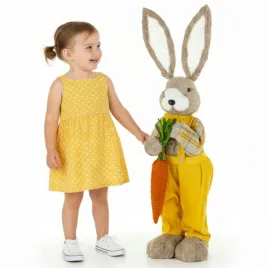 zajac-78-cm-duza-figurka-wielkanocna-pan-krolik-wielkanocny-xxl-slomiana