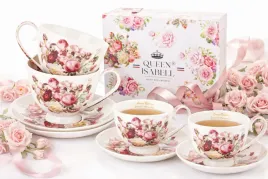zestaw-2-filizanek-z-podstawka-porcelana-kubek-kwiaty-kawa-herbata-prezent