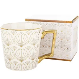 porcelanowy-kubek-elegancki-bialy-zloty-310-ml-w-pudelku-na-prezent