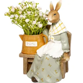 figurka-pani-krolik-zajaczek-wielkanocna-25cm-zajac-w-kapeluszu